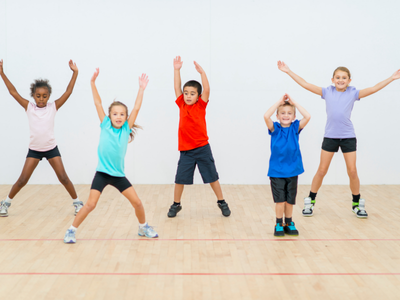 Beden Eğitimi ve Jimnastik